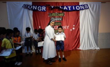 Little Champ Result