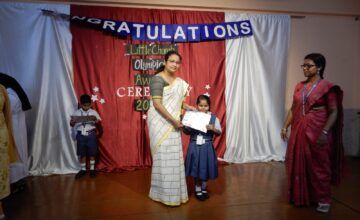 Little Champ Result