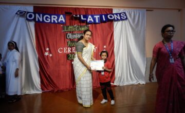 Little Champ Result