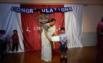 Little Champ Result