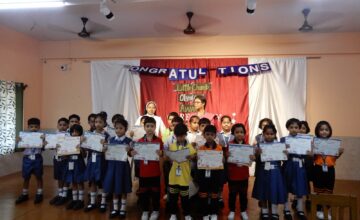 Little Champ Result