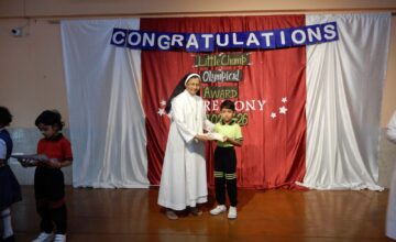 Little Champ Result
