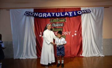 Little Champ Result