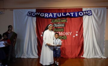 Little Champ Result