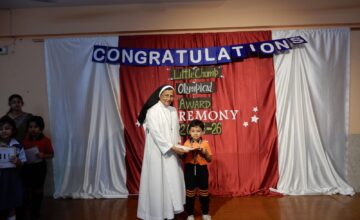 Little Champ Result
