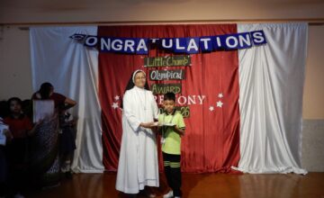 Little Champ Result
