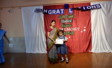 Little Champ Result