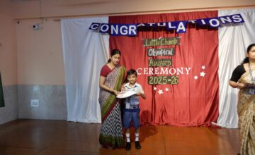 Little Champ Result