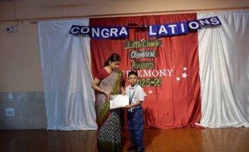 Little Champ Result