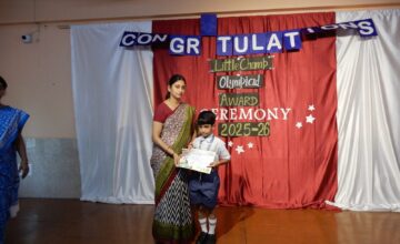 Little Champ Result