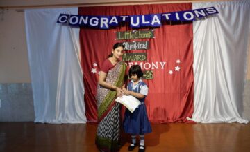Little Champ Result