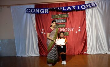 Little Champ Result