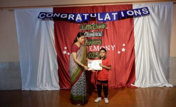 Little Champ Result