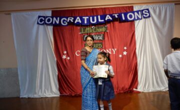 Little Champ Result