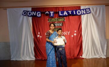 Little Champ Result