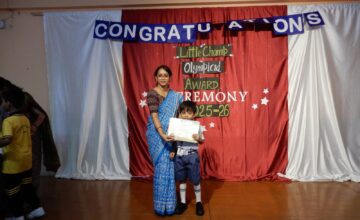 Little Champ Result