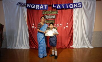 Little Champ Result