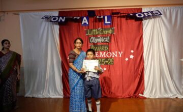 Little Champ Result
