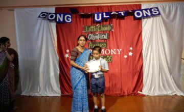 Little Champ Result