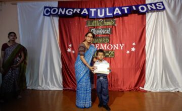 Little Champ Result