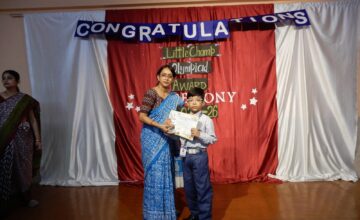 Little Champ Result
