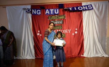 Little Champ Result