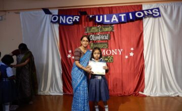 Little Champ Result