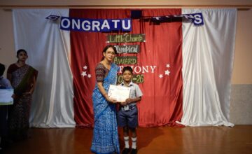 Little Champ Result