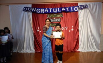Little Champ Result