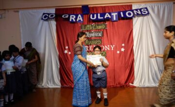 Little Champ Result