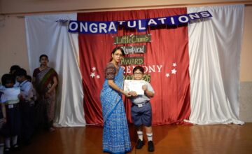 Little Champ Result