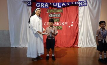 Little Champ Result