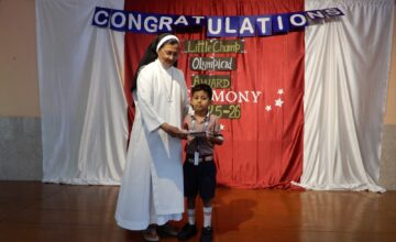 Little Champ Result