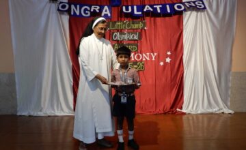 Little Champ Result