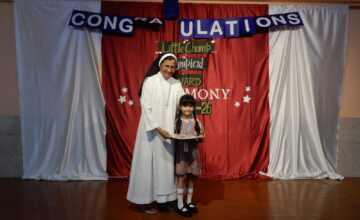 Little Champ Result