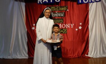 Little Champ Result