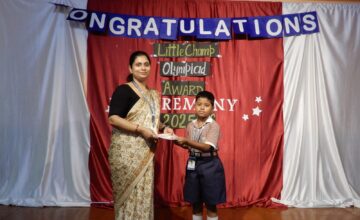 Little Champ Result