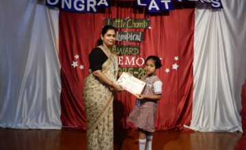 Little Champ Result