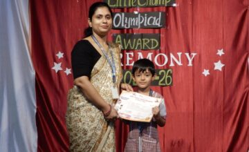 Little Champ Result