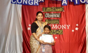 Little Champ Result