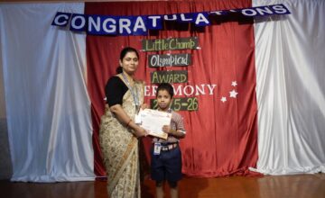 Little Champ Result