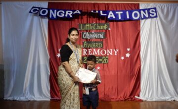 Little Champ Result