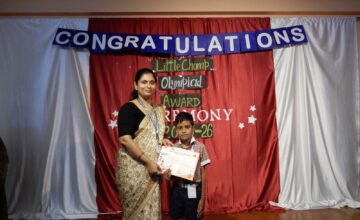 Little Champ Result