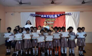 Little Champ Result