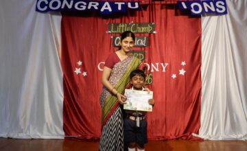Little Champ Result