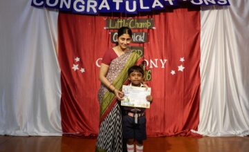 Little Champ Result
