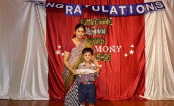 Little Champ Result