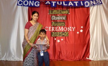 Little Champ Result