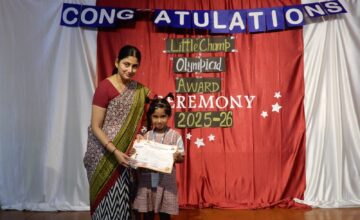 Little Champ Result