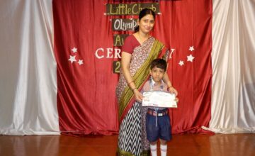 Little Champ Result